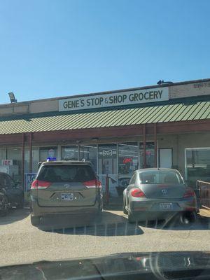 Gene's Stop & Shop Grocery