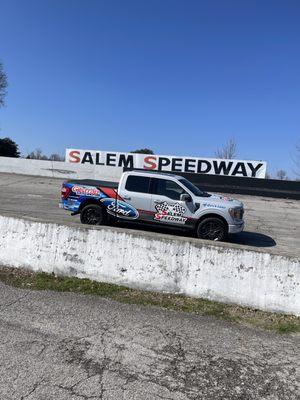 Salem Speedway