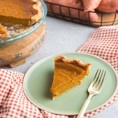 Sweet Potato Pie