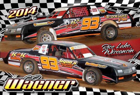 CJ Wagner Racing