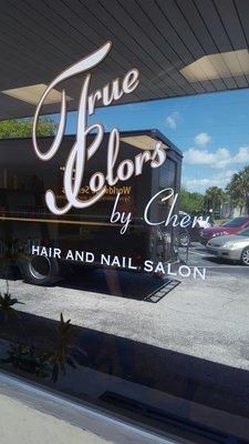 The place of great haircuts!