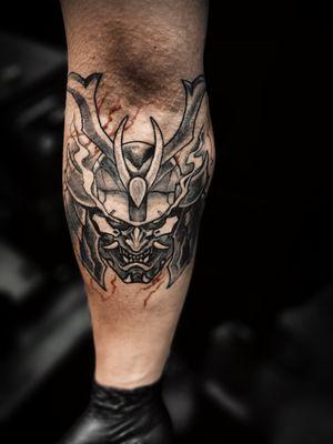 Samurai Tattoo