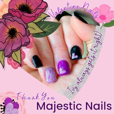 Majestic Nail Salon - Keller