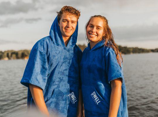 SWELL Wakesurf Boat Coat