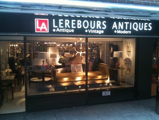 Lerebours Antiques