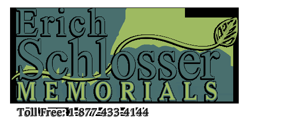 Erich Schlosser Memorials