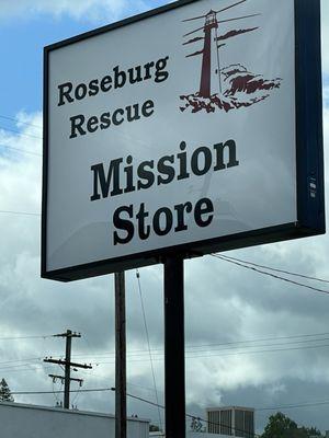 Roseburg Rescue Mission