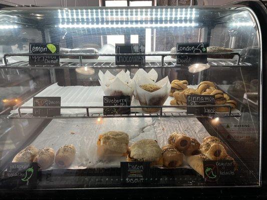 Pastry Case