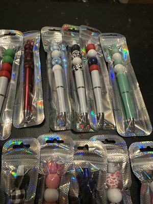 Christina’s Pens and Keys