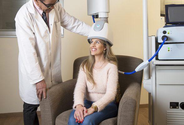 Achieve TMS East provides Deep TMS Treatment for Depression which is a non-medication treatment using a medical device.