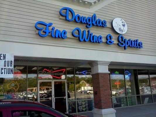 Douglas Fine Wine & Spirits