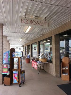 Booksmith Contract Postal Unit