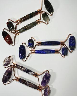 Gemstone Facial Rollers