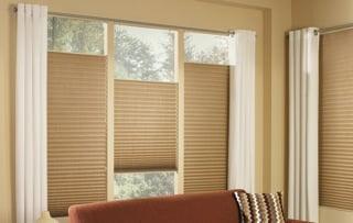 Top Down / Bottom Up Cellular Shades