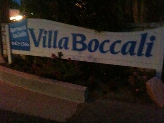 Villa Boccali Apartments