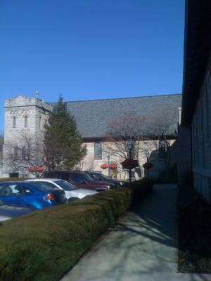 Trinity Episcopal Church