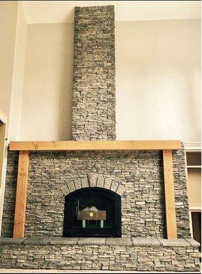 High Desert Stone Masonry