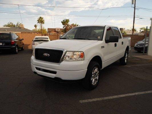 2008 Ford F-150 XLT