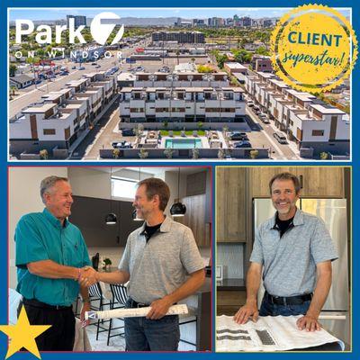 Client Spotlight, Erik Hanson of Identity Builders, LLC w Patrick Sutter, RBAZ Banker