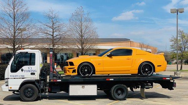 Mustang GT