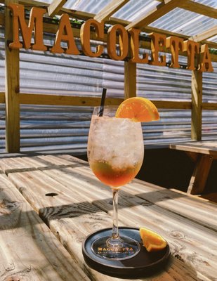 Macoletta Spritz