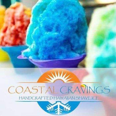 Coastal Cravings - Hawaiian Shave Ice