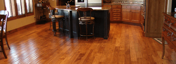 Page's Custom Floors