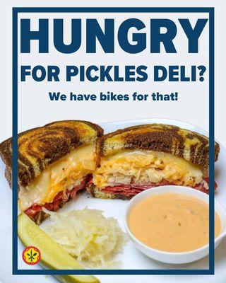 Pickles Deli