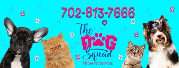 The Dog Squad Mobile Pet Services Limited Co