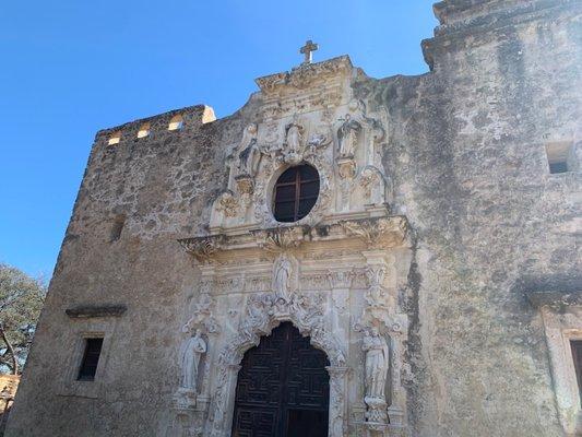 Mission San Jose Gift Shop