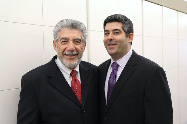 Vincent A. Ammirato, Esq. and Vincent S. Ammirato, Esq.