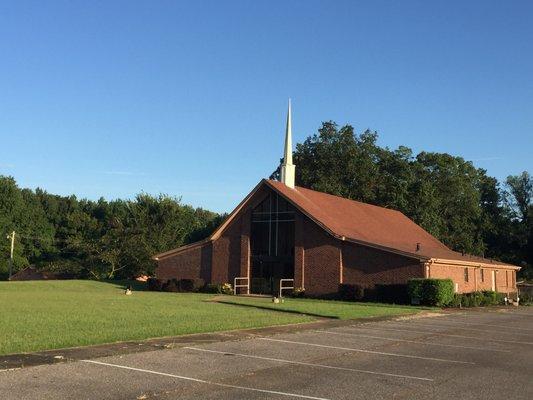 August 18, 2017; True Life Missionary Baptist Church, Memphis TN