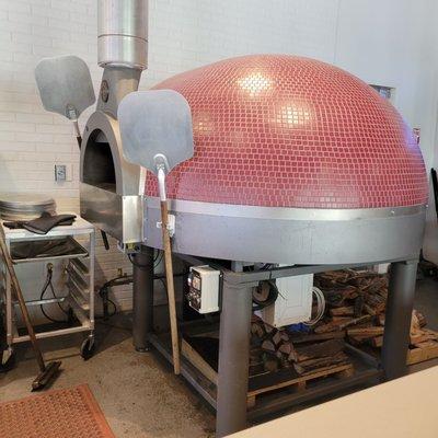 Pizza oven