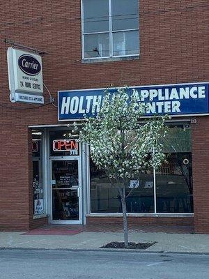 Holthaus Heating & Appliance