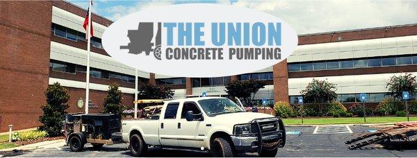 The Union Concrete Pumping