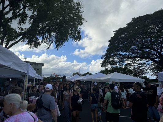 Kaneohe Night Market