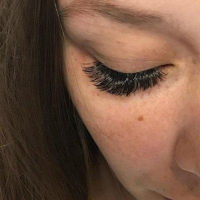 Short & Sweet Mega Volume Lashes by Sadie