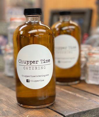 Chupper Time Smoked Vinegar