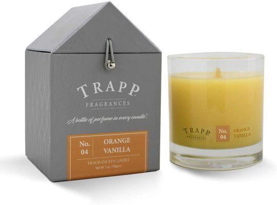 Trapp candles!