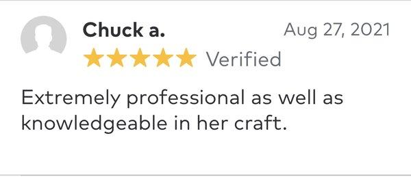 Thumbtack review