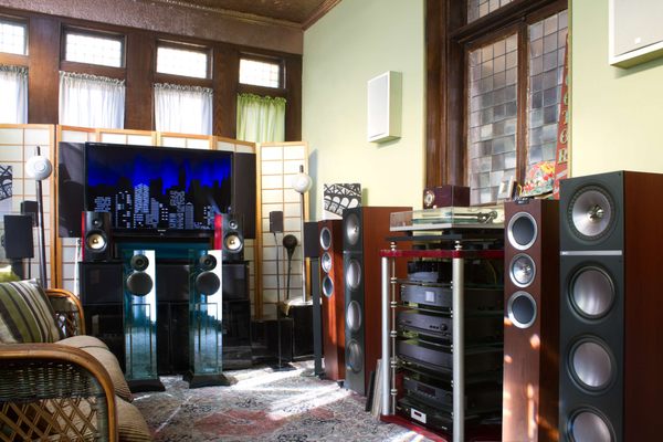 Audio Doctor Showroom 1