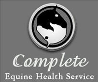 Complete Equine Health Service logo