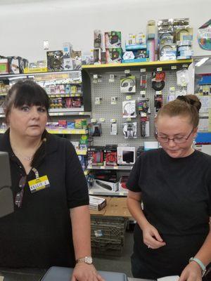 This is the rudest unprofessional dollar general ever no willingness to assist. Treated like 2nd class citizens