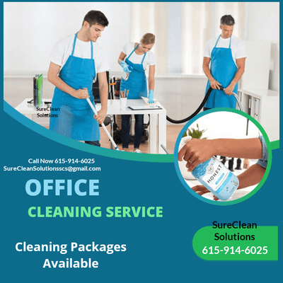 Sure Clean Solutions