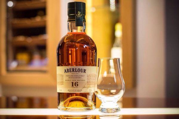 The Aberlour Distillery is at the heart of Speyside, which is renowned for producing whiskies of subtle depth and elegance.