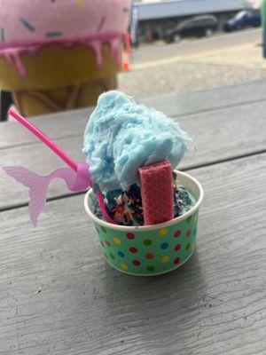 Ike’s Ice Cream Shack