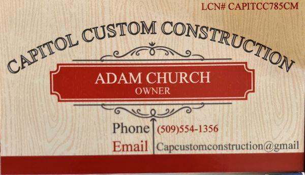 Business card