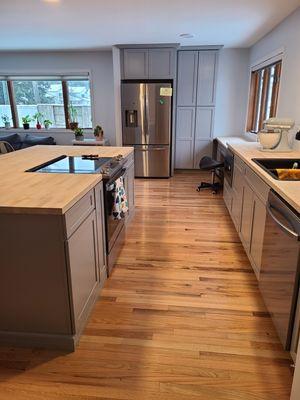 Awesome kitchen remodel