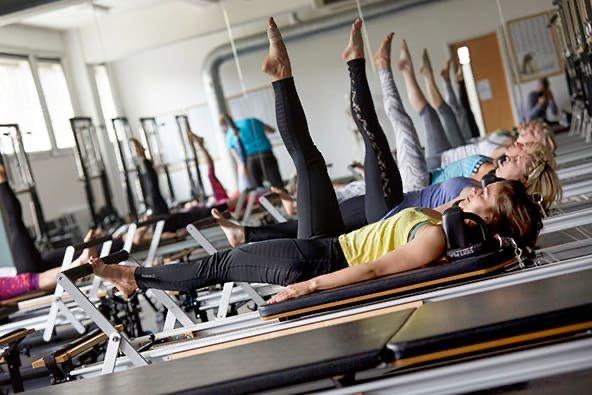 Pilates Reformer CLASSIC