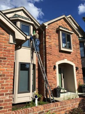 Window Cleaning Troy